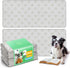 FXW Washable Pee Pads for Dogs, Puppy Pads with Super Absorbent, Specifically