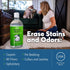 Dog & Cat Urine Stain and Odor Eliminator, 32 oz. Enzyme Bio-Active Formula with Grapefruit & Thyme Scent
