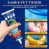 Swimming (80 ML) Heavy Duty Vinyl Repair Kit for Air Mattress, Waterproof Air Mattress Patch Kit Inflatable Repair Kit