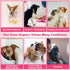 42count) Dono Disposable Pet Diapers Female Dogs Super Absorbent Soft Heating Pee Diapers Liners XXS-M, Puppy Diapers