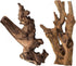 Tfwadmx Aquarium Natural Driftwood Decor - Wood Branches 8.5-12" for Fish Tank Decoration, Reptile Habitat Ornament (2