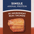 4 lb (Pack 1) Natural Balance Limited Ingredient Grain Free Salmon & Sweet Potato Dry Dog Food, Sensitive Stomach