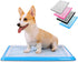Pet Awesome Dog Potty Tray, Puppy Pee Pad Holder 25”x20” for Indoor Wee Training for Small and Medium Dogs