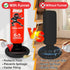 5-in-1 Set 63 4-12, Marwan Sports Kids Punching Bag with Gloves, Pump & Funnel Inflatable Boxing Bag for Kids Durable