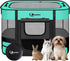 Dog Playpen,Cat Pet Puppy Pen,Portable Playpens for Dogs Indoor Outdoor Travel Camping