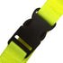 Scuba Choice Diving BC Fin & Mask Keeper with Quick Release Lanyard – Yellow/Black, Adjustable Straps