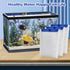 16-Pack Large Replacement Filter Cartridges Compatible with Tetra Whisper Bio-Bag Filters for Large Aquariums