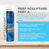 Continuum Aquatics Reef Sculpture A - Ionically Balanced Calcium & Alkalinity System for All Marine Fish & Reef Aquariums, 500 ml