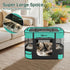 Dog Playpen,Cat Pet Puppy Pen,Portable Playpens for Dogs Indoor Outdoor Travel Camping Use,Foldable Dog Kennel Tent