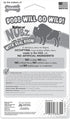 Nylabone Nubz WILD Natural Edible Chew Treats for Dogs, Bison Flavor, Small - Up to 25 lbs. (4 Count)