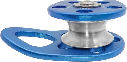 GM CLIMBING Micro Pulley, Swing Cheek, 30kN, CE UIAA Certified
