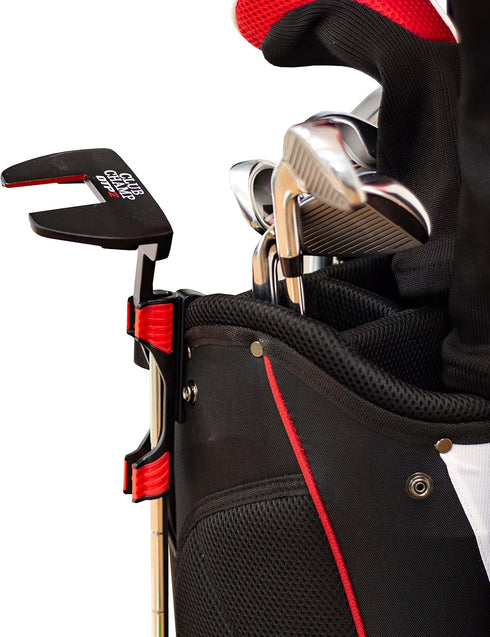 JEF World of Golf JR138 Premium Black Golf Putter Holder