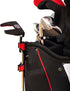 JEF World of Golf JR138 Premium Black Golf Putter Holder