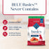 Blue Buffalo Basics Grain-Free Dry Dog Food, Salmon Recipe, Limited Ingredient Diet, 11-lb. Bag for Adult Dogs