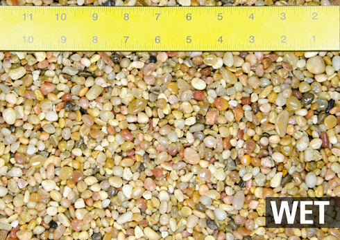 Generic 30 Lbs. SALP30LBS Salmon Bay Pebbles for Bonsai Tree, Lucky Bamboo, Zen/Fairy Garden & Fish Tank