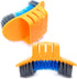 Oumers 10pcs Bicycle Clean Brush Kit - Motorcycle Bike Chain Cleaning Tools for All Bike Types