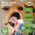 Inflammatory 60 Count Only Natural Pet Hemp Hip & Joint Support for Dogs - Supplement for Mobility Wellness Pain Relief