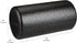 12 Inches, Amazon Basics High-Density Foam Roller for Exercise and Recovery, Black