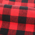 Bememo 4 Pack Christmas Dog Bandanas, Classic Buffalo Plaid Pet Bandana Scarfs for Small Medium Large Pets