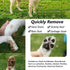Automatic Dog Washer | USB Rechargeable Soft Brushes | Portable Dog Foot Cleaner for Small Medium Dogs