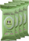 Natural Dog Company Grooming Wipes with Aloe Vera, Hypoallergenic Biodegradable Wipes for Ear, Paws, Face