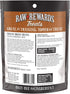 Northwest Naturals Raw Rewards Freeze-Dried Bison Liver Treats for Dogs and Cats - 3 Oz, Healthy, All Natural