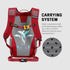 SKYSPER Small Hiking Backpack - 20L Lightweight Travel Daypack for Men and Women