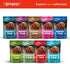 2oz Immune Gargeer Hermit Crab Spectrum Complete Diet. Easily Digested, Non-GMO Premium Ingredients Only. Strengthen