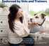 PetSafe Audible Bark Dog Collar, Humanely Stop Barking, Alternative to Static Shock No Bark Collar, 10 Levels of Safe