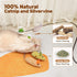 Potaroma 3Pcs Cat Toys - Squeak Mice, Interactive Catnip Silvervine Animals for Indoor Kittens
