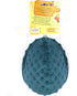 Bow Wow Pet Avocado Dog Toy, Squeaky Plush Teeth Teasing Toy (97669)