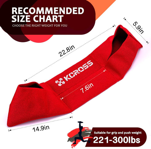 KCROSS Bench Press Band for Men and Women, Weight Lifting Bench Press Band, Push Up Exercise Bench