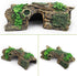Hermit Crab Climbing Toy - Aquarium Betta Fish Hideout Caves and Tank Decorations