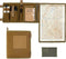 Tactical Map Case, Military-Grade Army Gear for Land Navigation Kit Outdoors or