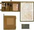 Tactical Map Case, Military-Grade Army Gear for Land Navigation Kit Outdoors or