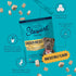 100% 3 oz ~55 74% Stewart Chicken Breast Dog Treats, Pouch, Pieces, Freeze Dried Raw, Single Ingredient, Protein
