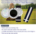 Counter Counters Golf Ball Marker with Golf Stroke Bracelet, Pearl Crystal Ball Marker, Golf Accessories, Golf Gifts