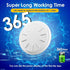 HONGTOP H Cat Tracker, GPS Tracker, Compatible with Apple Find My App(Only iOS), Real-Time Location, Pet Tracker No