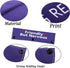 Friendly But Nervous Dog Leash Sleeve, Nervous Leash Wrap, Social Distancing Gift (Friendly But Nervous)