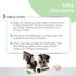 Nylabone Advanced Oral Care Natural Dog Dental Kit, Peanut Flavor, 2.5 oz.