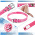 Replacement Collar Strap for Training Shock Collar and Electric Fence Receivers, Adjustable and Waterproof, Easy Clean