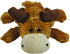 KONG Cozie Marvin Moose - Cute Dog Plush Toy for Indoor Play