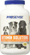 ProSense Vitamin Solutions 90 Count, Chewable Tablets for Dogs, Helps Support Overall Wellness