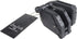 Tactical Magazine Pouch Pistol Bag, Multi-Angle Speed Molle Holster for IPSC USPSA IDPA