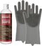 Pride and Groom DogDays De-Shedding The Scrub Kit - Natural Dog Shampoo