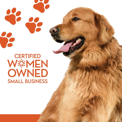 6 oz Omega-3 Colorado Naturals Salmon Jerky Chips Dog Treats, All-Natural, Made in USA, No Fillers or Preservatives