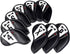The Golf Father Golf Club Covers, Funny Driver Headcover for Men, Golf Club Head Covers