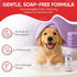 17 oz Warren London Calming Lavender Dog Shampoo | Softening Aloe Vera & Essential Oils for Dogs | Leaves Coat Silky