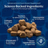 60 NaturVet Senior Advanced Joint Health Dog Supplement Includes Glucosamine, MSM, Chondroitin, Collagen Helps Supports