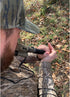 Flextone Outdoor Hunting Realistic Mature & Young Buck Sounds, Freeze-Proof Headhunter’s Extractor Deer Game Call